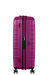 Mala de Viagem Grande 77cm Expansível 4 Rodas Violeta - Speedstar | American Tourister