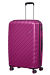 Mala de Viagem Grande 77cm Expansível 4 Rodas Violeta - Speedstar | American Tourister