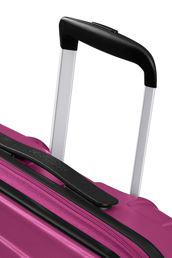 Mala de Viagem Grande 77cm Expansível 4 Rodas Violeta - Speedstar | American Tourister