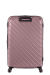 Mala de Viagem Grande 77cm Expansível 4 Rodas Rosa Ouro - Speedstar | American Tourister