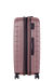 Mala de Viagem Grande 77cm Expansível 4 Rodas Rosa Ouro - Speedstar | American Tourister