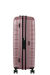 Mala de Viagem Grande 77cm Expansível 4 Rodas Rosa Ouro - Speedstar | American Tourister