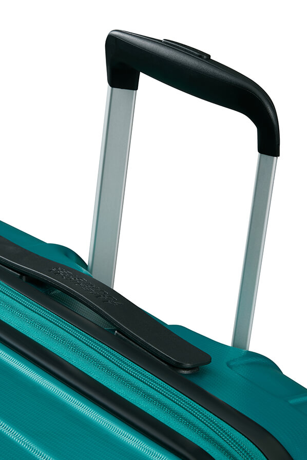 Mala de Viagem Grande 77cm Expansível 4 Rodas Turquesa - Speedstar | American Tourister