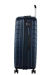 Mala de Viagem Grande 77cm Expansível 4 Rodas Azul Atlântico - Speedstar | American Tourister