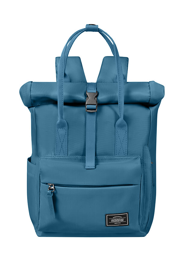 Mochila City Azul Pedra - Urban Groove | American Tourister