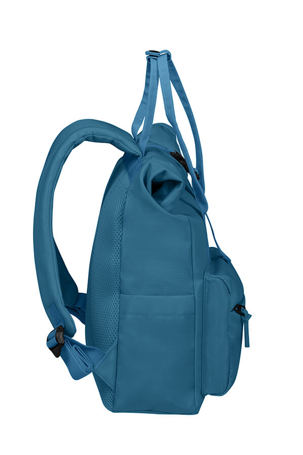 Mochila City Azul Pedra - Urban Groove | American Tourister