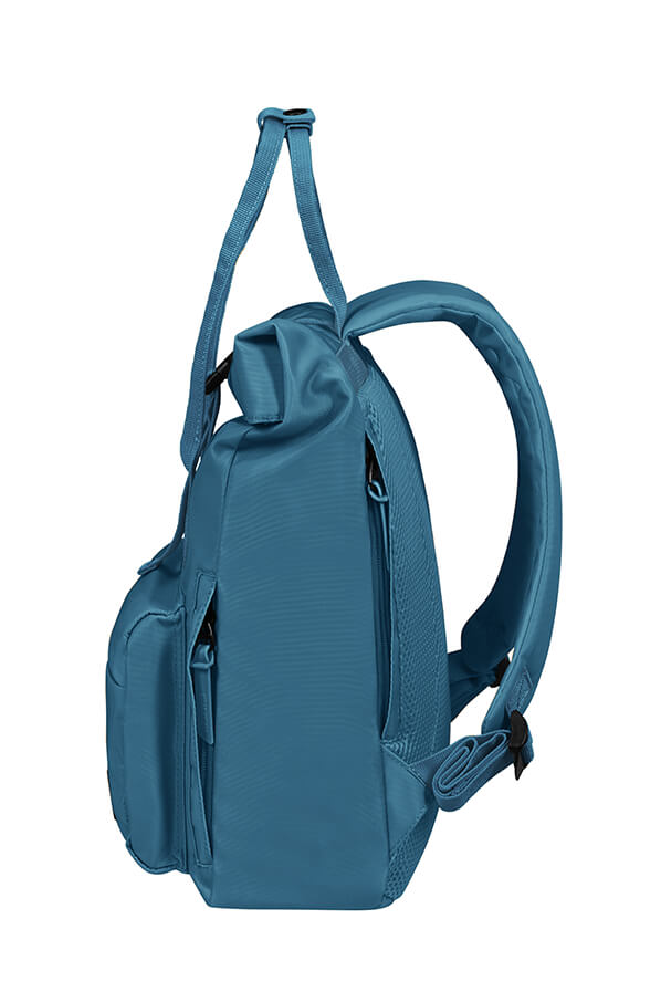 Mochila City Azul Pedra - Urban Groove | American Tourister