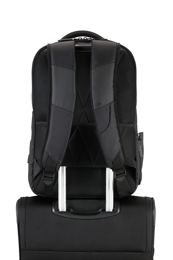 Mochila para Portátil 15.6 Tech Preta - Urban Groove | American Tourister