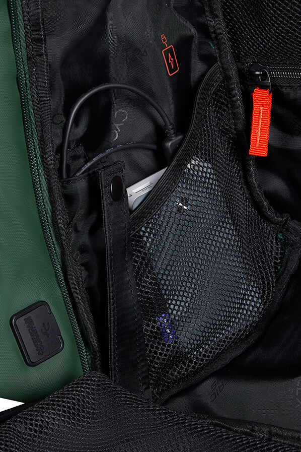 Mochila para Portátil 15.6 Commute Verde - Urban Groove | American Tourister