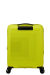 Mala de Cabine 55cm Expansível 4 Rodas Verde Lima - AeroStep | American Tourister