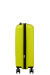 Mala de Cabine 55cm Expansível 4 Rodas Verde Lima - AeroStep | American Tourister