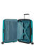 Mala de Viagem Média 67cm Expansível 4 Rodas Tónico Turquesa - AeroStep | American Tourister