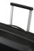 Mala de Viagem Grande 77cm Expansível 4 Rodas Preta - AeroStep | American Tourister