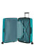 Mala de Viagem Grande 77cm Expansível 4 Rodas Tónico Turquesa - AeroStep | American Tourister