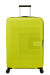 Mala de Viagem Grande 77cm Expansível 4 Rodas Verde Lima - AeroStep | American Tourister