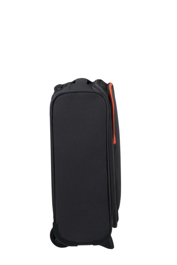 Mala de Cabine Underseater 45cm 2 Rodas Cinzento Carvão - Sea Seeker | American Tourister