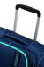 Mala de Cabine Underseater 45cm 2 Rodas Azul-Marinho - Sea Seeker | American Tourister