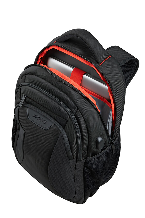 Mochila para Portátil 15.6 Eco USB - AT Work | American Tourister