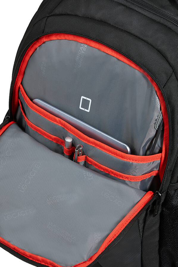 Mochila para Portátil 15.6 Eco USB - AT Work | American Tourister