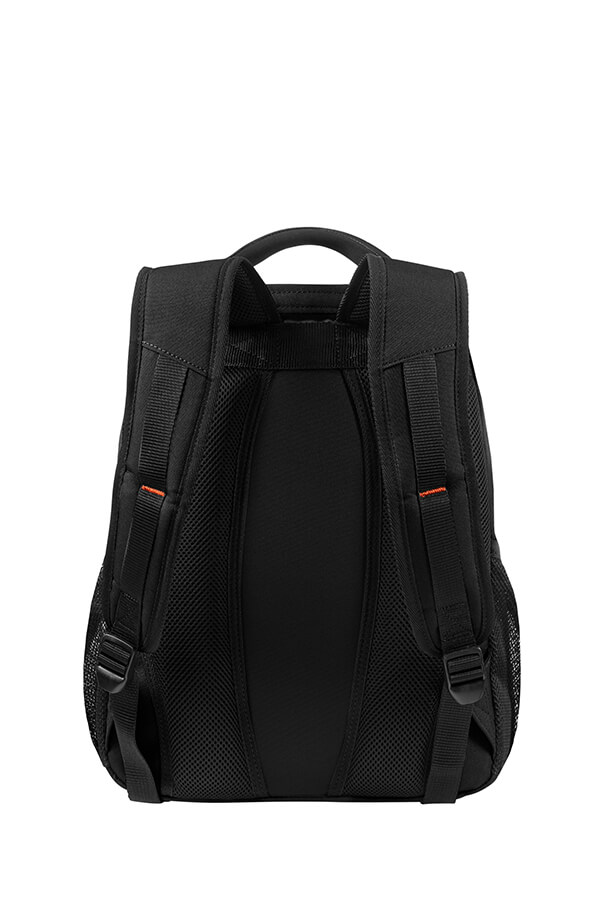 Mochila para Portátil 14.1 Preto/Laranja - AT Work | American Tourister