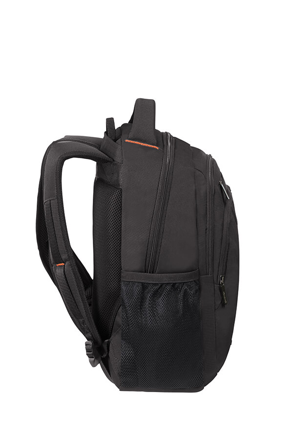 Mochila para Portátil 14.1 Preto/Laranja - AT Work | American Tourister