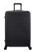 Mala de Viagem Grande 77cm Expansível 4 Rodas Ardósia - Novastream | American Tourister