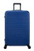 Mala de Viagem Grande 77cm Expansível 4 Rodas Azul Marinho - Novastream | American Tourister