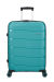 Mala de Viagem Média 66cm 4 Rodas Azul Meia-Noite - Air Move | American Tourister