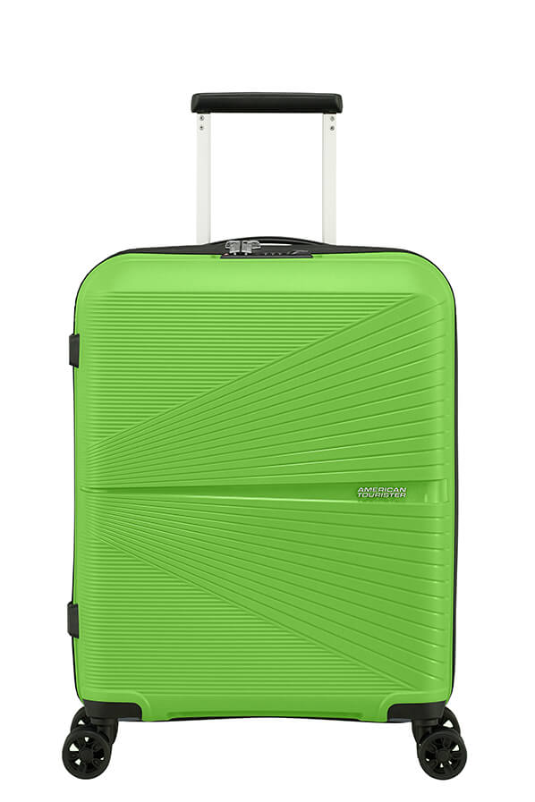 Mala de Cabine Superleve 55cm c/ 4 Rodas Verde - Airconic | American Tourister®