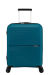 Mala de Cabine Superleve 55cm 4 Rodas Azul Oceano - Airconic | American Tourister®