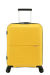 Mala de Cabine Superleve 55cm c/ 4 Rodas Amarela - Airconic | American Tourister®