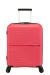 Mala de Cabine Superleve 55cm c/ 4 Rodas Rosa - Airconic | American Tourister®