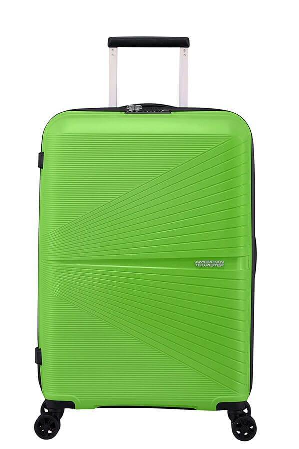 Mala de Viagem Superleve Média 67cm c/ 4 Rodas Verde - Airconic | American Tourister®