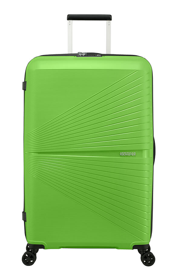 Mala de Viagem Superleve Grande 77cm c/ 4 Rodas Verde - Airconic | American Tourister®