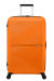 Mala de Viagem Superleve Grande 77cm 4 Rodas Manga Laranja - Airconic | American Tourister®