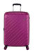 Mala de Viagem Média 67cm Expansível 4 Rodas Violeta - Speedstar | American Tourister