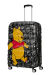 Mala de Viagem Grande 77cm 4 Rodas Winnie The Pooh - Wavebreaker Disney | American Tourister