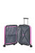 Mala de Cabine Superleve 55cm 4 Rodas Limonada Rosa - Airconic | American Tourister®