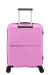 Mala de Cabine Superleve 55cm 4 Rodas Limonada Rosa - Airconic | American Tourister®