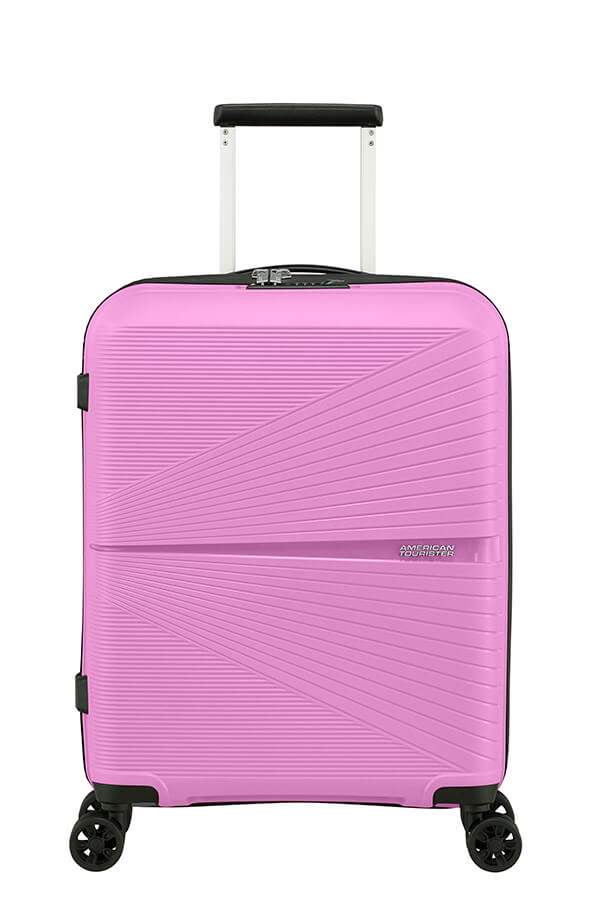 Mala de Cabine Superleve 55cm 4 Rodas Limonada Rosa - Airconic | American Tourister®