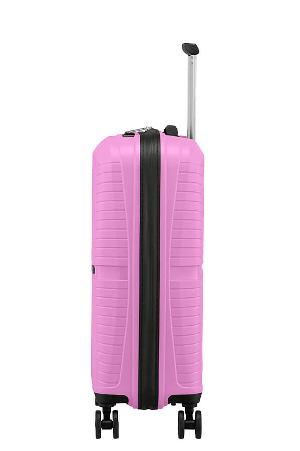 Mala de Cabine Superleve 55cm 4 Rodas Limonada Rosa - Airconic | American Tourister®