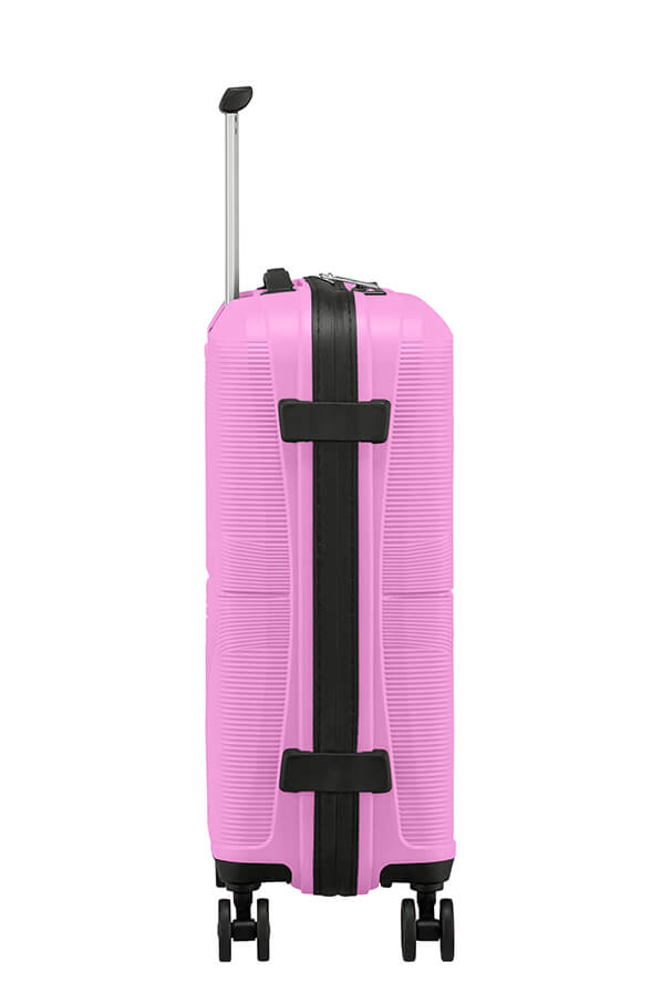 Mala de Cabine Superleve 55cm 4 Rodas Limonada Rosa - Airconic | American Tourister®