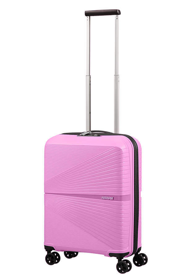 Mala de Cabine Superleve 55cm 4 Rodas Limonada Rosa - Airconic | American Tourister®