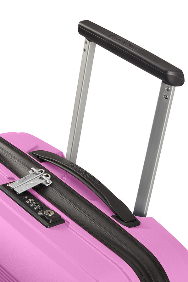 Mala de Cabine Superleve 55cm 4 Rodas Limonada Rosa - Airconic | American Tourister®