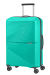 Mala de Viagem Superleve Média 67cm 4 Rodas Verde-Água - Airconic | American Tourister®