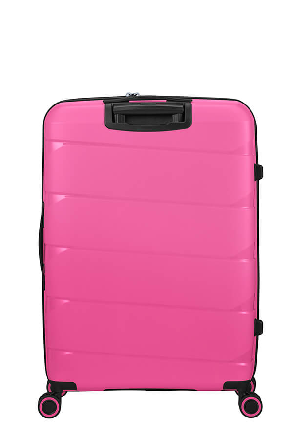 Mala de Viagem Grande 75cm 4 Rodas Rosa - Air Move | American Tourister