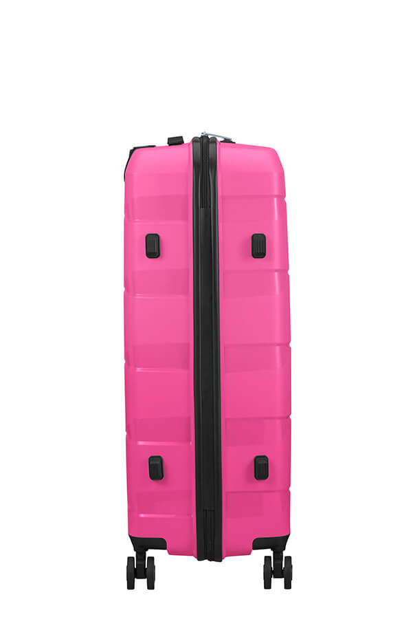 Mala de Viagem Grande 75cm 4 Rodas Rosa - Air Move | American Tourister