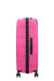 Mala de Viagem Grande 75cm 4 Rodas Rosa - Air Move | American Tourister