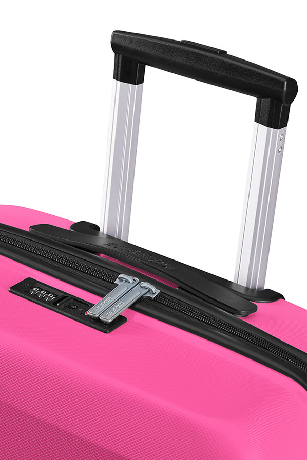 Mala de Viagem Grande 75cm 4 Rodas Rosa - Air Move | American Tourister