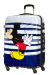 Mala de Viagem Grande 75cm 4 Rodas Beijo do Mickey - Disney Legends | American Tourister